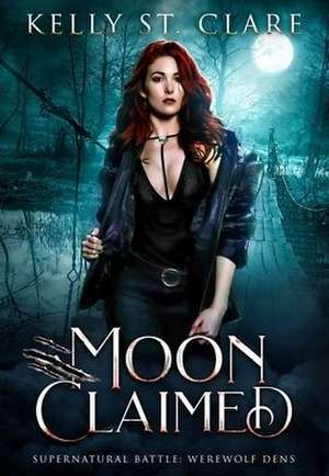 Moon Claimed de Kelly St. Clare