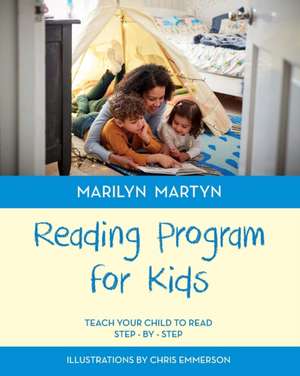 Reading Program For Kids de Marilyn Martyn