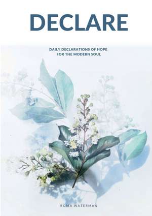 DECLARE de Roma Waterman