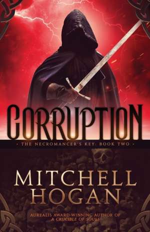 Corruption de Mitchell Hogan