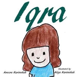 Iqra - softcover de Ameera Karimshah