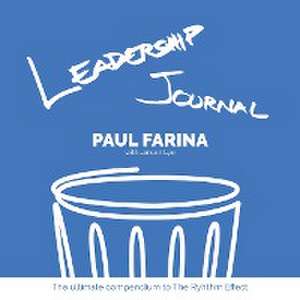 Leadership Journal de Paul Farina