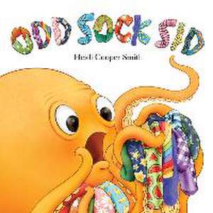 Odd Sock Sid de Heidi Cooper Smith