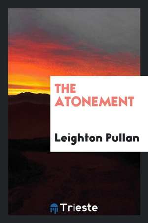 The Atonement de Leighton Pullan