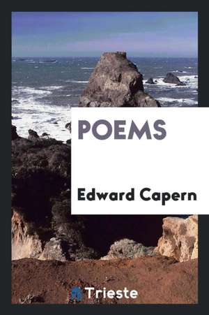 Poems de Edward Capern