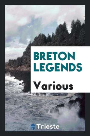 Breton Legends de Various