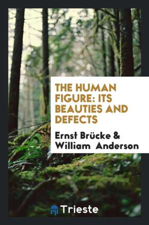 The Human Figure: Its Beauties and Defects de Ernst Brucke