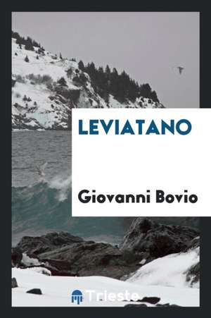 Leviatano de Giovanni Bovio