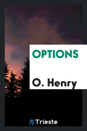 Options de O. Henry