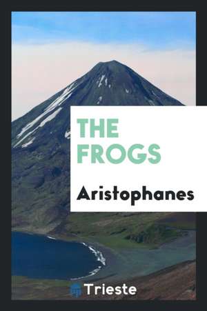 The Frogs de Aristophanes