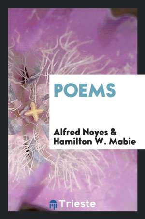Poems de Alfred Noyes