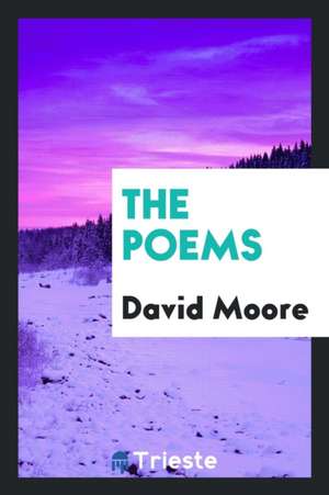 The Poems de David Moore