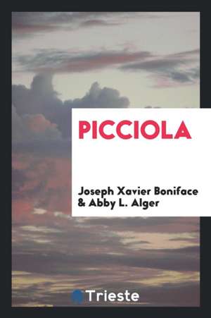 Picciola de Joseph Xavier Boniface