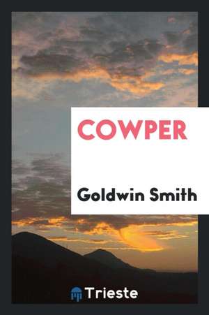 Cowper de Goldwin Smith