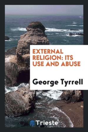 External Religion de George Tyrrell