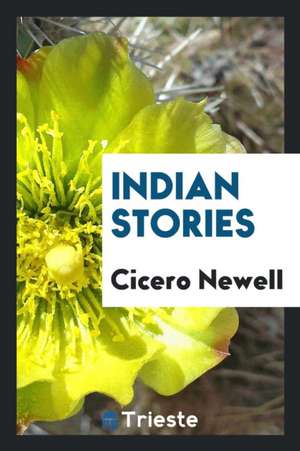 Indian Stories de Cicero Newell