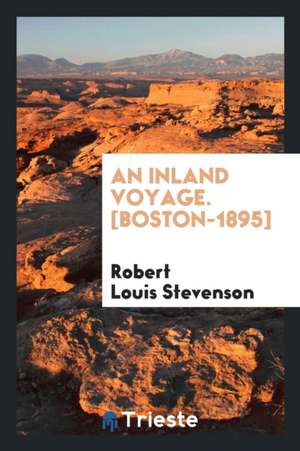 An Inland Voyage de Robert Louis Stevenson