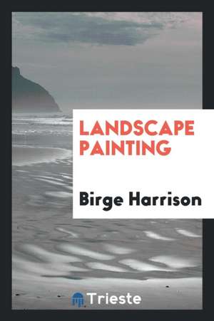 Landscape Painting de Birge Harrison