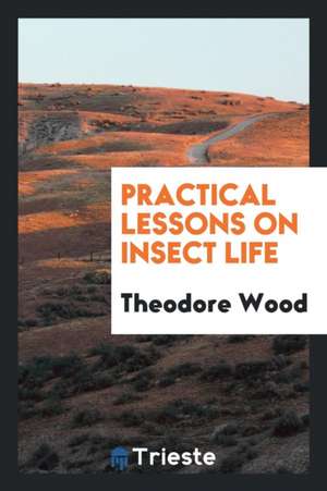 Practical Lessons on Insect Life de Theodore Wood