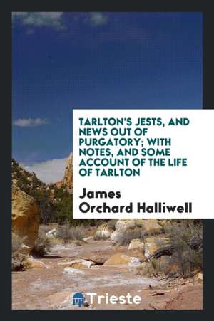 Publications de James Orchard Halliwell