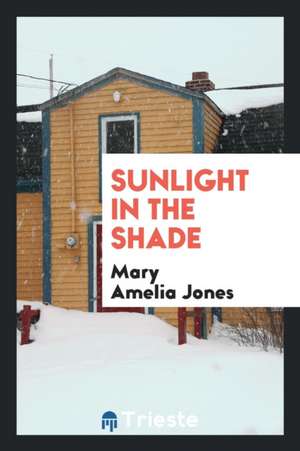 Sunlight in the Shade de Mary Amelia Jones