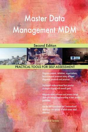 Master Data Management MDM de Gerardus Blokdyk