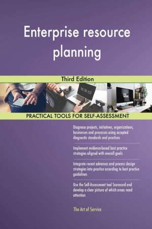 Enterprise resource planning de Gerardus Blokdyk