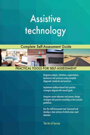 Assistive technology de Gerardus Blokdyk