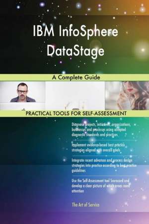 IBM InfoSphere DataStage de Gerardus Blokdyk