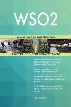 WSO2 de Gerardus Blokdyk