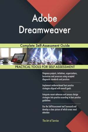 Adobe Dreamweaver de Gerardus Blokdyk