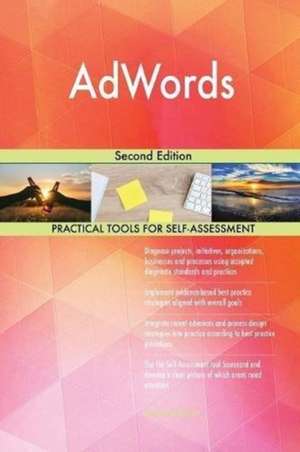 AdWords Second Edition de Gerardus Blokdyk