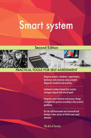 Smart system Second Edition de Gerardus Blokdyk