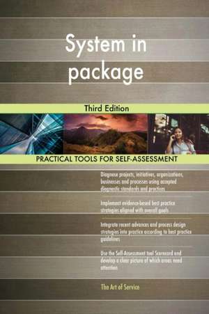 System in package Third Edition de Gerardus Blokdyk