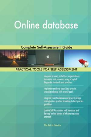 Online database Complete Self-Assessment Guide de Gerardus Blokdyk