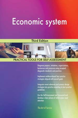 Economic system Third Edition de Gerardus Blokdyk