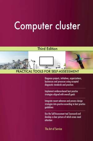Computer cluster Third Edition de Gerardus Blokdyk