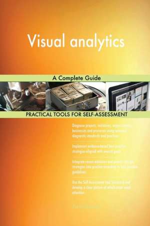 Visual analytics A Complete Guide de Gerardus Blokdyk