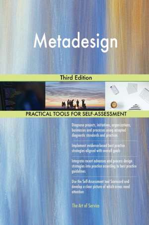Metadesign Third Edition de Gerardus Blokdyk