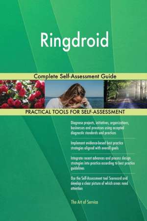 Ringdroid Complete Self-Assessment Guide de Gerardus Blokdyk