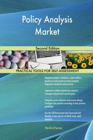 Policy Analysis Market Second Edition de Gerardus Blokdyk