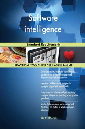 Software intelligence Standard Requirements de Gerardus Blokdyk