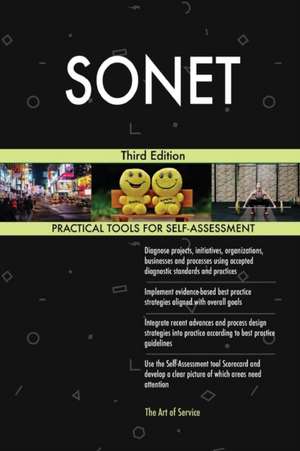 SONET Third Edition de Gerardus Blokdyk