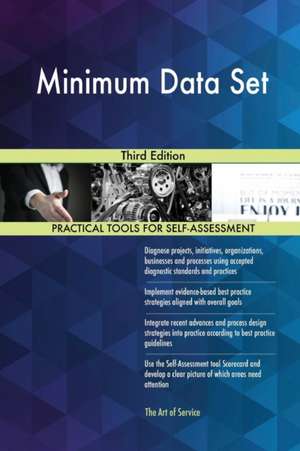 Minimum Data Set Third Edition de Gerardus Blokdyk