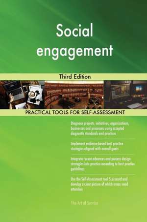 Social engagement Third Edition de Gerardus Blokdyk