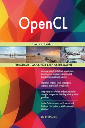 OpenCL Second Edition de Gerardus Blokdyk