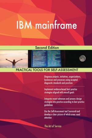 IBM mainframe Second Edition de Gerardus Blokdyk