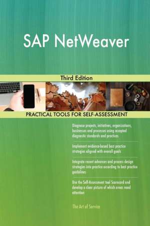 SAP NetWeaver Third Edition de Gerardus Blokdyk