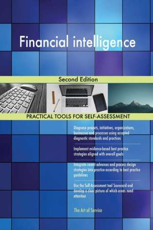 Financial intelligence Second Edition de Gerardus Blokdyk