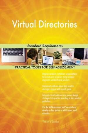 Virtual Directories Standard Requirements de Gerardus Blokdyk